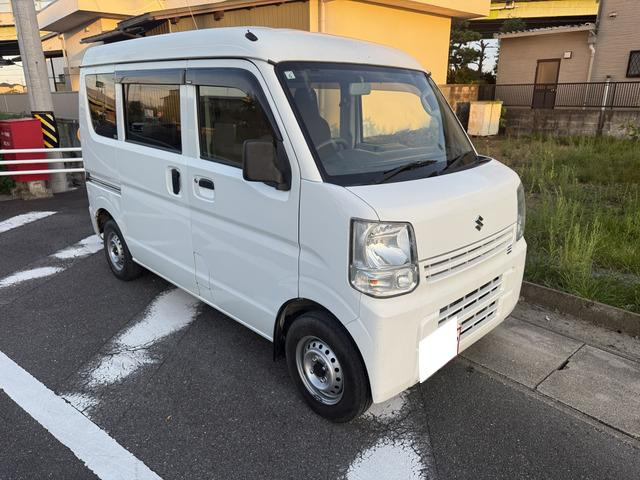 スズキ エブリイ 