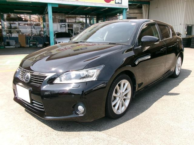 レクサス CT 