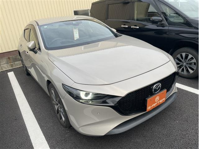 マツダ MAZDA3ファストバック 