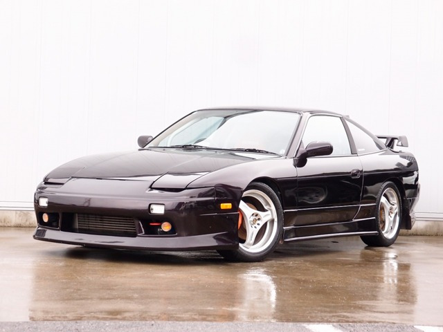 日産 180SX 