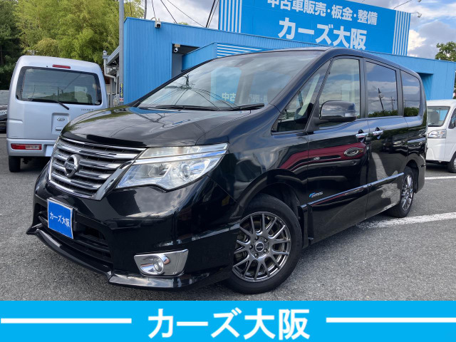 日産 セレナ 