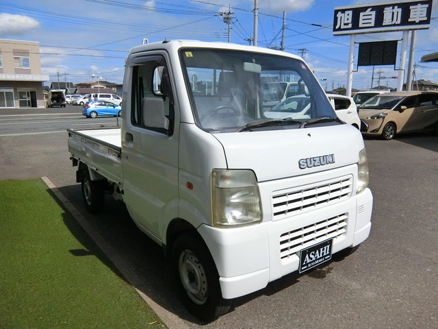 スズキ キャリイ 