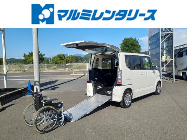 ホンダ N-BOX+ 