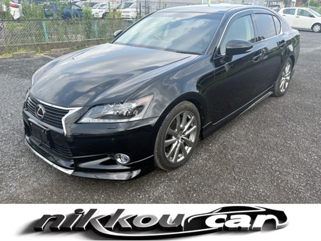 レクサス GS 