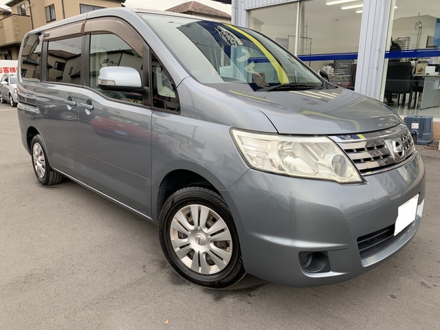 日産 セレナ 
