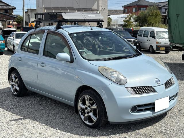 日産 マーチ 