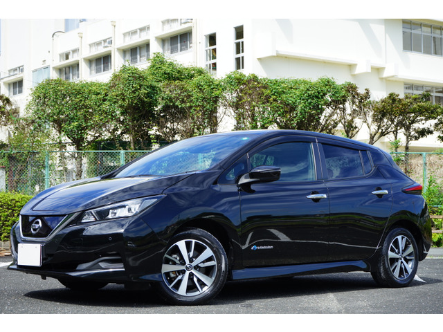 日産 リーフ 