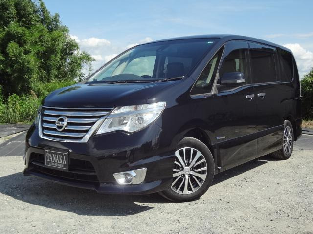 日産 セレナ 