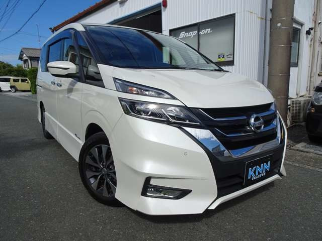日産 セレナ 
