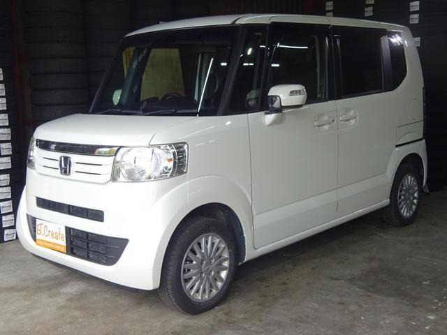 ホンダ N-BOX 