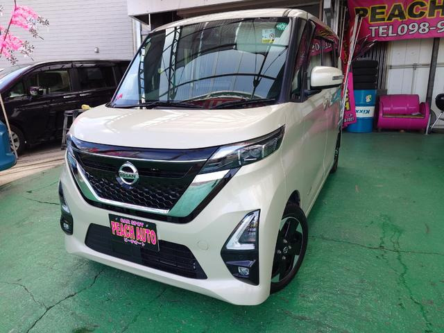 日産 ルークス 