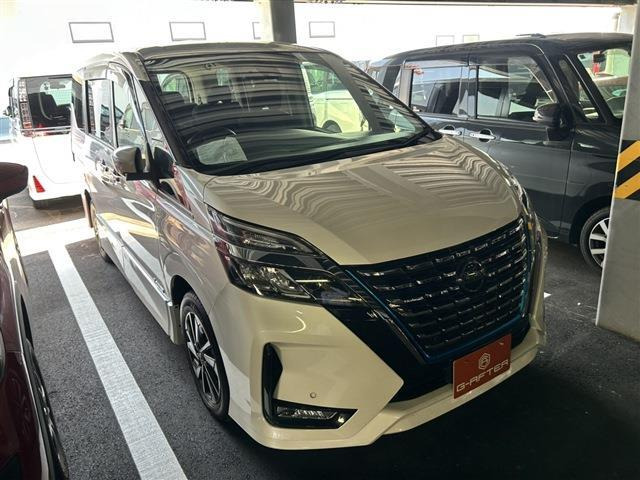 日産 セレナ 