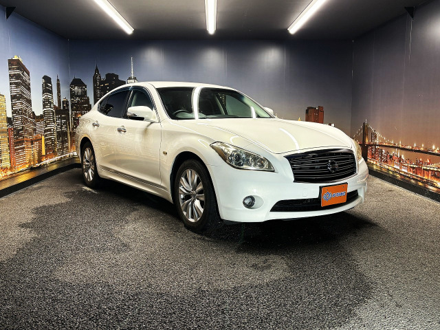 日産 フーガ 