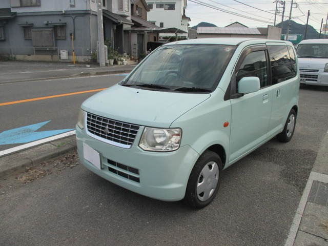 三菱 eKワゴン 