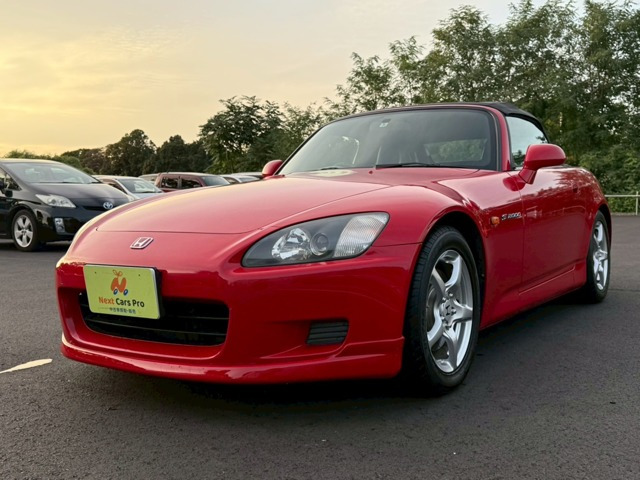 ホンダ S2000 