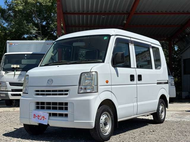 マツダ スクラム 