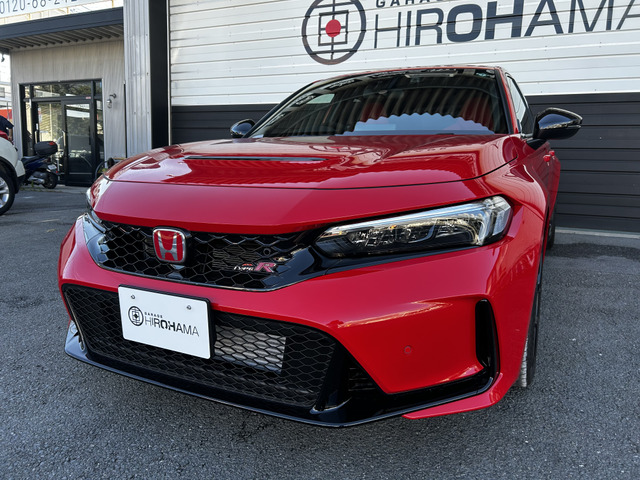 ホンダ シビックタイプR 