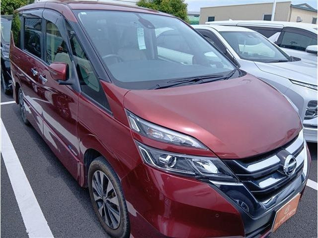 日産 セレナ 