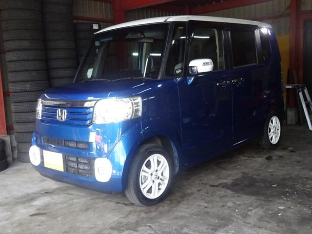 ホンダ N-BOX 