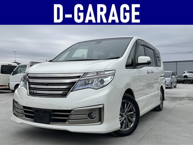 日産 セレナ 