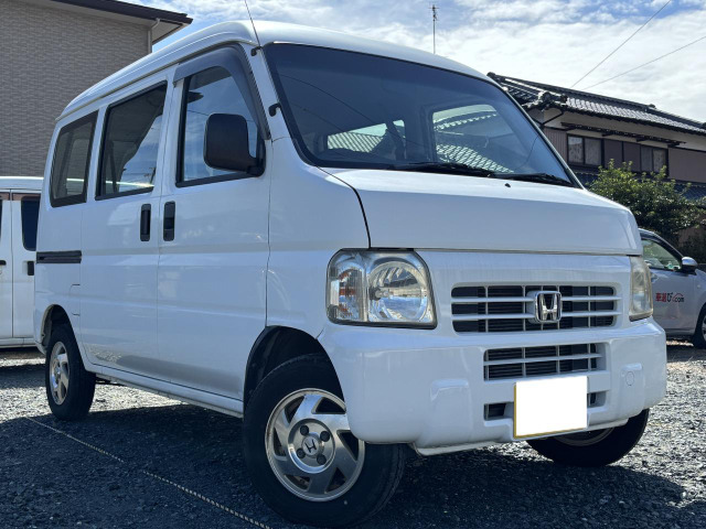 ホンダ アクティバン 