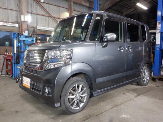 ホンダ N-BOXカスタム 