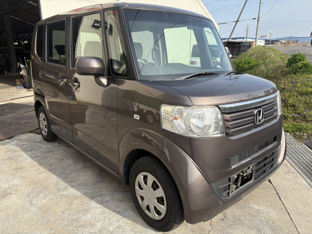 ホンダ N-BOX 