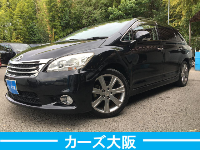 トヨタ マークXジオ 