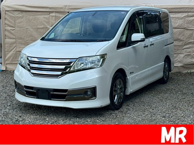 日産 セレナ 
