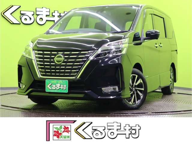 日産 セレナ 