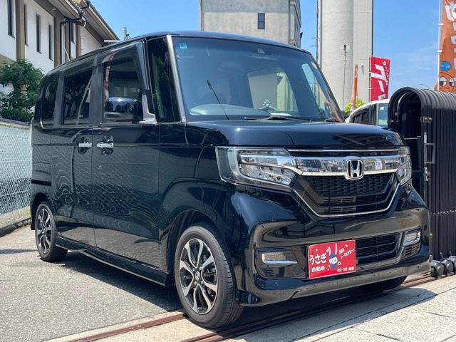 ホンダ N-BOX 