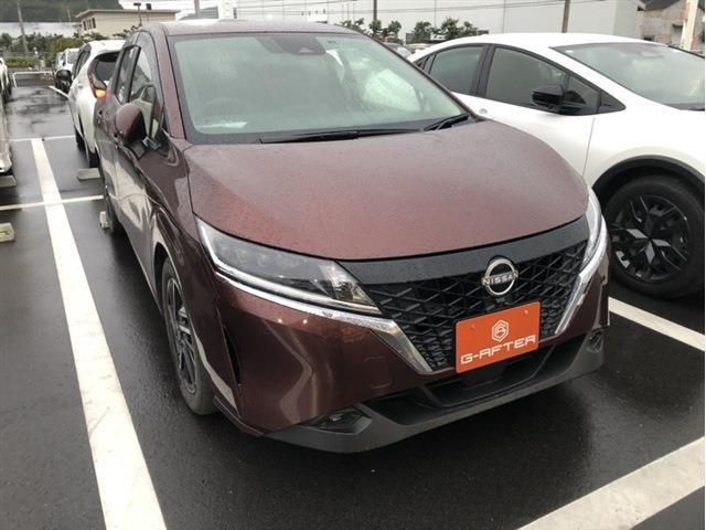 日産 ノート 