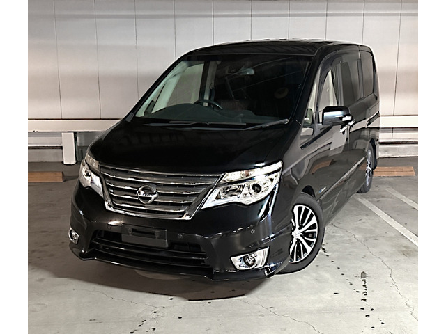日産 セレナ 
