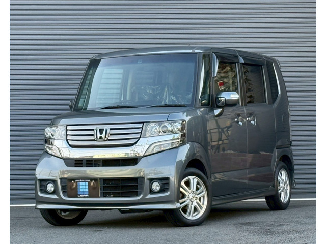 ホンダ N-BOXカスタム 