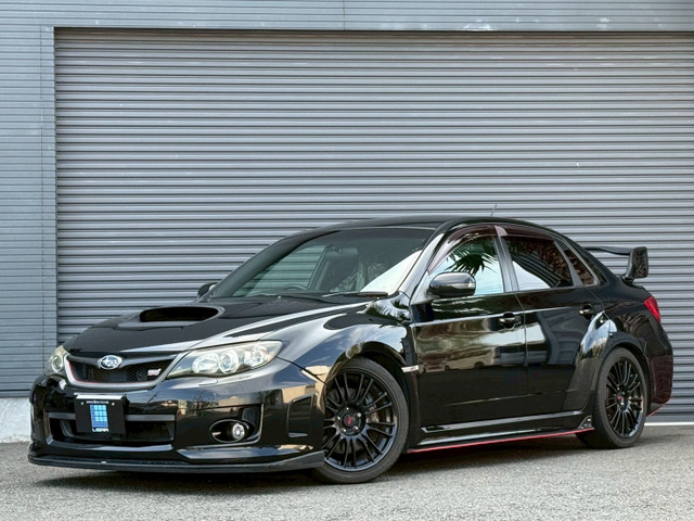 スバル インプレッサWRX 