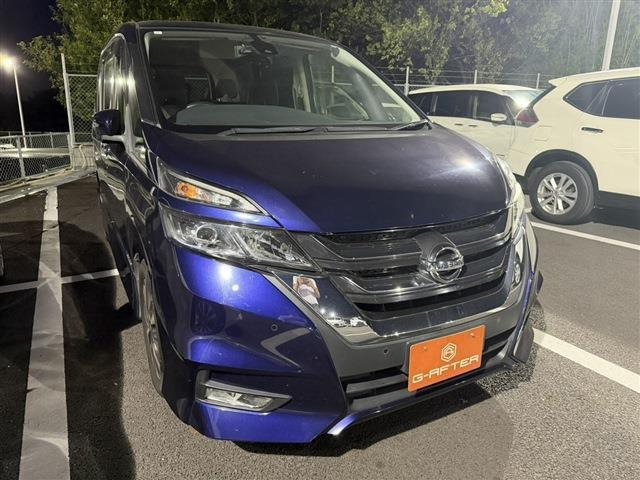 日産 セレナ 