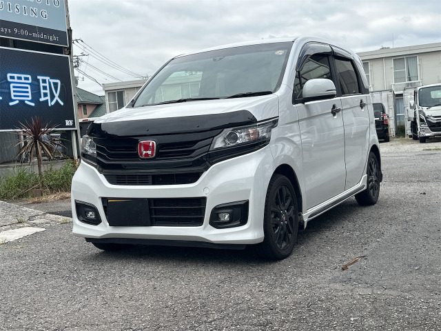 ホンダ N-WGNカスタム 