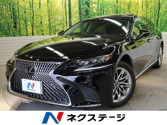 レクサス LS 