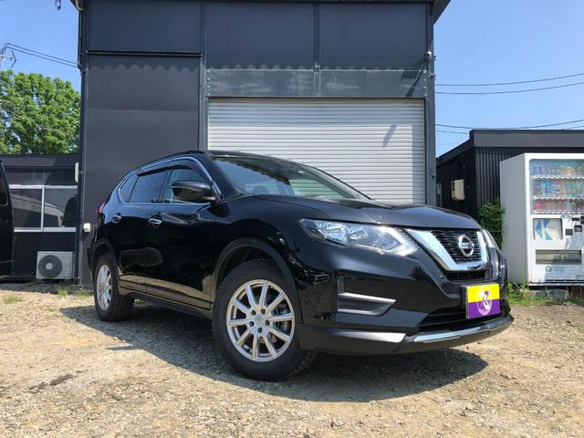 日産 エクストレイル 