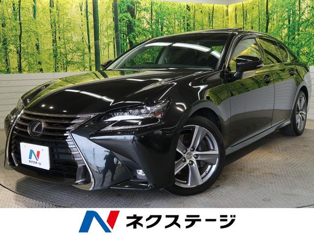 レクサス GS 