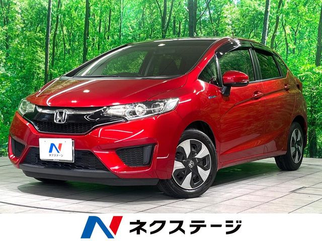 ホンダ フィット 