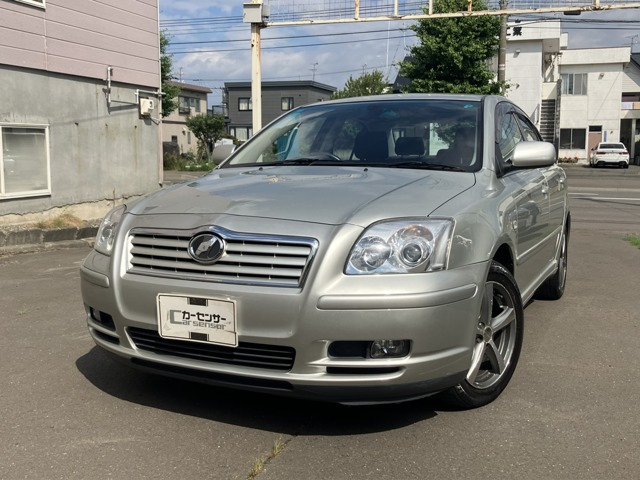 トヨタ アベンシス 