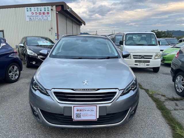 プジョー 308SW 