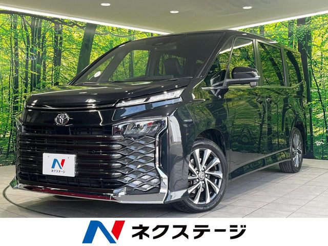 トヨタ ヴォクシー 