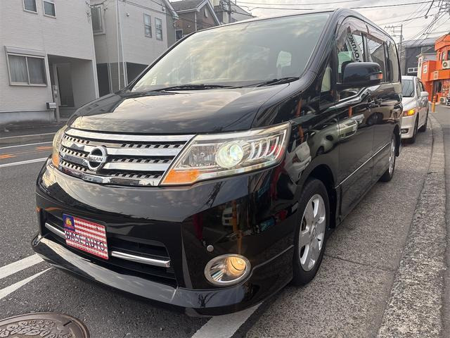 日産 セレナ 