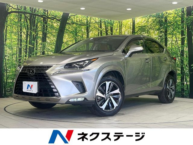 レクサス NX 