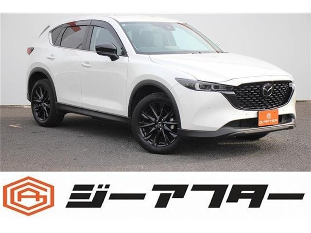 マツダ CX-5 