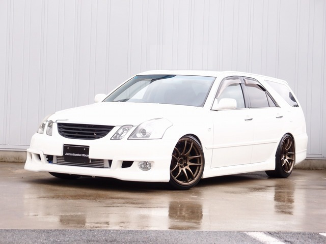 トヨタ マークIIブリット 
