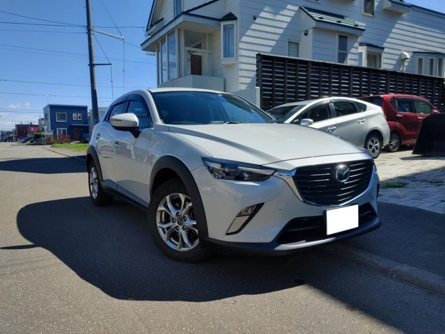 マツダ CX-3 