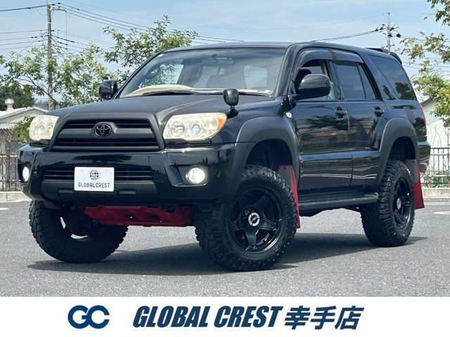 トヨタ ハイラックスサーフ 